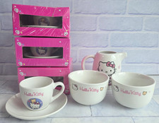 Hello Kitty Tea Party Set For