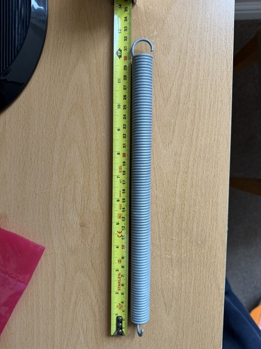 Springs for loft ladder - loft,