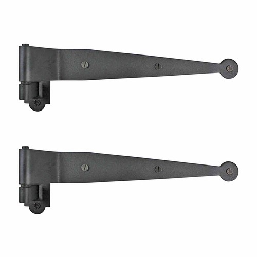 Pintle hinge strap - strap, doors