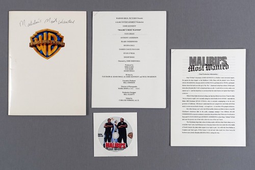 Malibu most wanted movie - malibu’s,