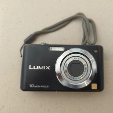 Panasonic Lumix DMC-FS62