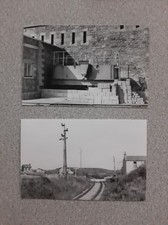 Scenes at Alderney Railway