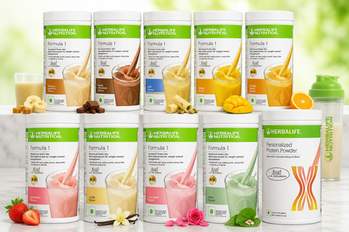 Herbalife formula shake - 1,