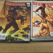 Deadpool x  47 Issue Comics
