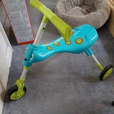 SCUTTLEBUG XL 3-WHEEL FOLDABLE