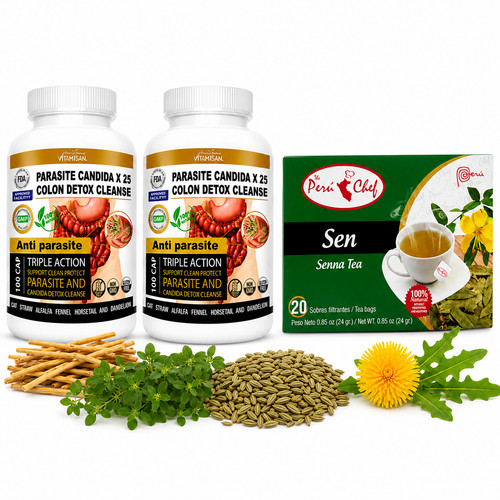 200 parasite cleanse detox - parasite,