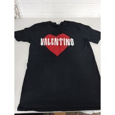 Gildan Valentino Tee T Shirt Size S