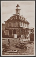 KINGS LYNN postcard Custom
