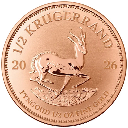2026 south africa krugerrand - 2026,