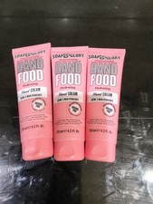 3x Soap and Glory Hand Food