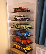 Acrylic Display Case for LEGO