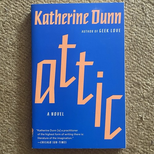 Dunn katherine attic vintage - katherine,