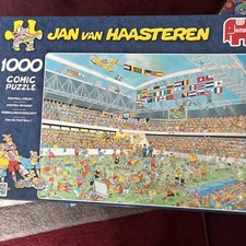 Jan van haasteren - haasteren, “football