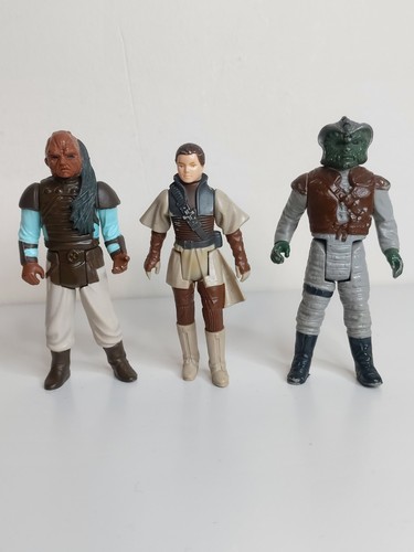 Vintage star wars - x, 3