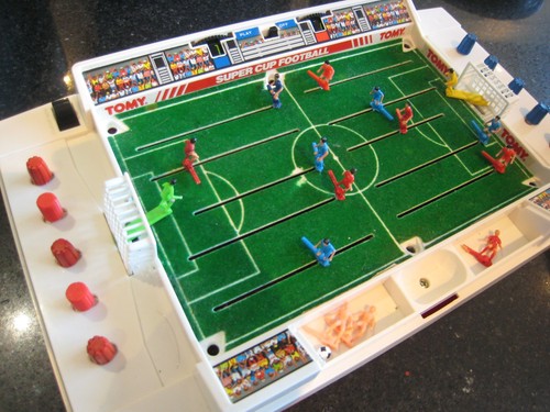 Fully working tomy - fully,