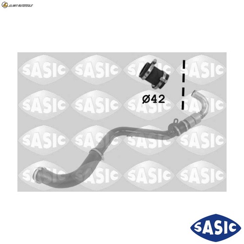 Intercooler hose 3336227 - hose,
