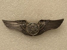 Flight/Air Crew Breast Wing