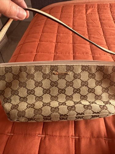 Gucci pochette boat shoulder - pochette,