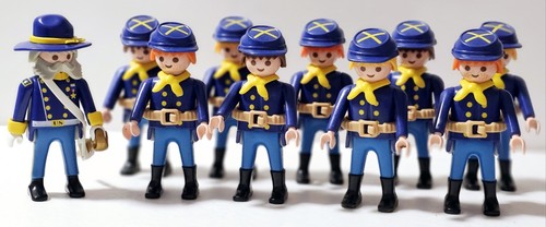 Playmobil northerns union - northerns,