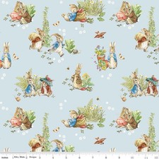 Fat Quarter Riley Blake Peter