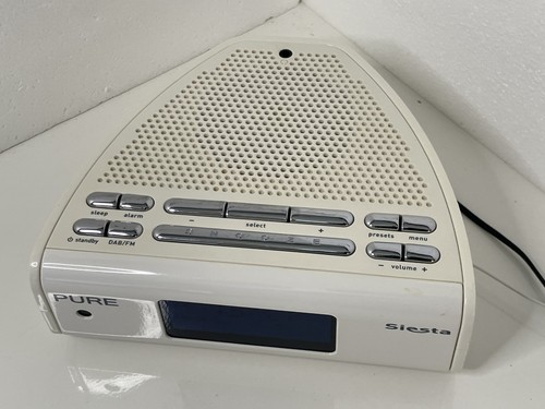 Pure siesta dab - dab/fm, digital