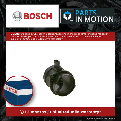 Air mass sensor fits jaguar - mass,