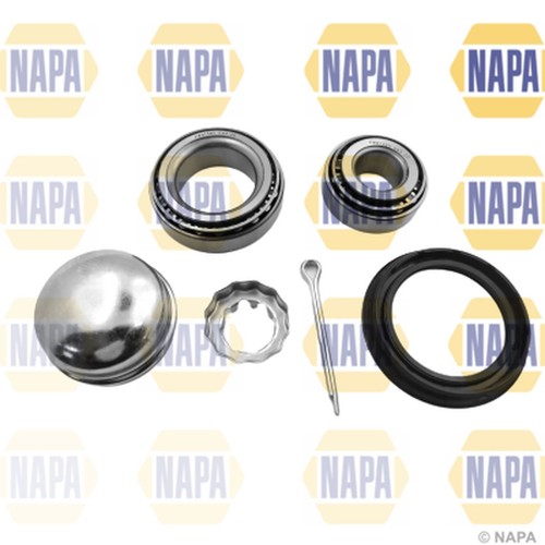 Wheel bearing kit for - bearing, vw