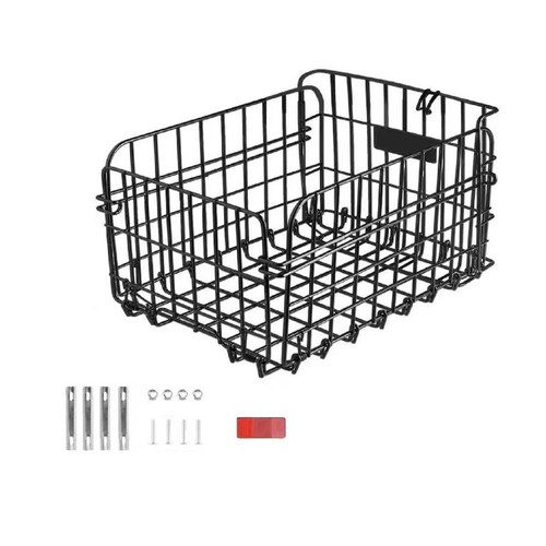 Collapsible rear bike - collapsible,