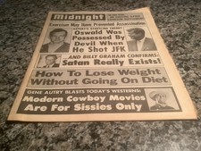 1974 Broderick Crawford,THE