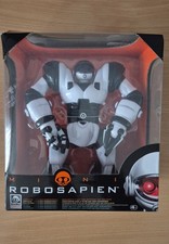 Robosapien Mini Robot - Walks, Eyes Glow, Moving Hands, Poseable Arms