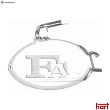 CLAMP EXHAUST SYSTEM 403 961