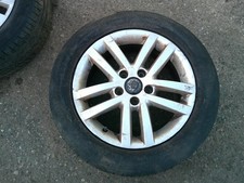 VOLKSWAGEN TOURAN SE TDI ALLOY