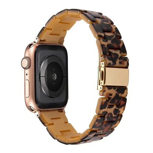 Resin iwatch strap band for - resin,
