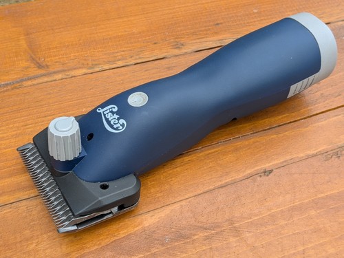 Lister eclipse cordless - lister, "eclipse"