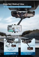 Phone Holder Hanging Bracket