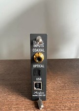 Accuphase DAC-50 Input Option Board