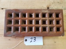 Air Brick Vent Bricks Salt Glazed Victorian 13 (FREE UK POSTAGE)