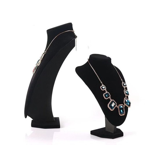 Mannequin bust jewelry - bust,