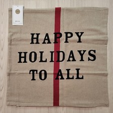 HM H&M Home Beige Cream