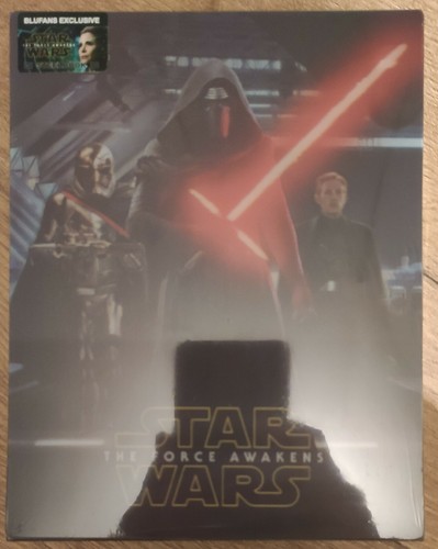 Blufans star wars the - blufans, force