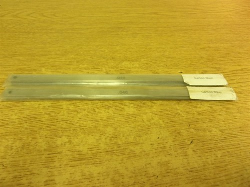 New carbon steel feeler gauge - new,