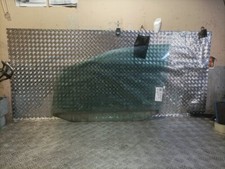 VOLKSWAGEN TOURAN MK1 FACELIFT 03-10 5DR DOOR WINDOW GLASS (FRONT DRIVERSIDE) E1
