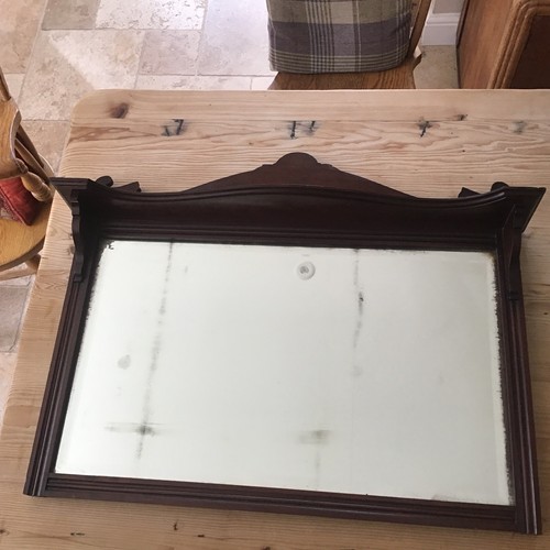 Beautiful edwardian mahogany - beautiful,
