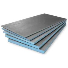 Tile Backer Board Insulation
