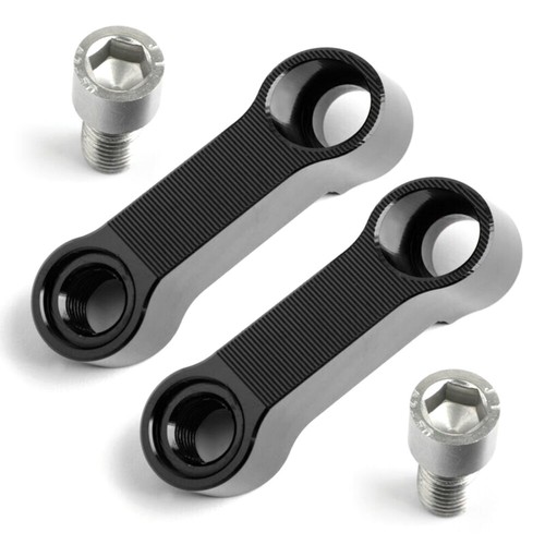10mm motorcycle mirror - 2x,