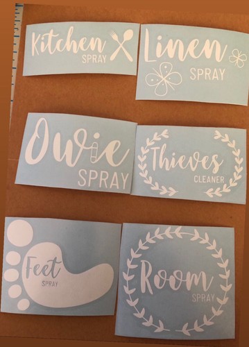 Set labels essential - of, labels|essential