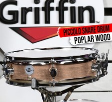 GRIFFIN Piccolo Snare Drum -