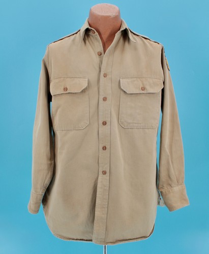 Vtg 1940s wwii army 13th - 1940s,