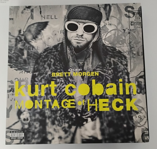 Kurt cobain montage of - kurt, heck