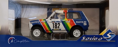 Solido scale lada - 1/18,